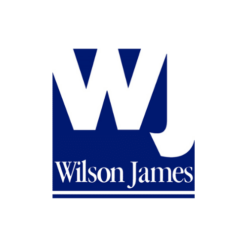 Wilson James Logo