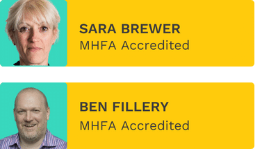 mental health first aid instructors accredited by mhfa england