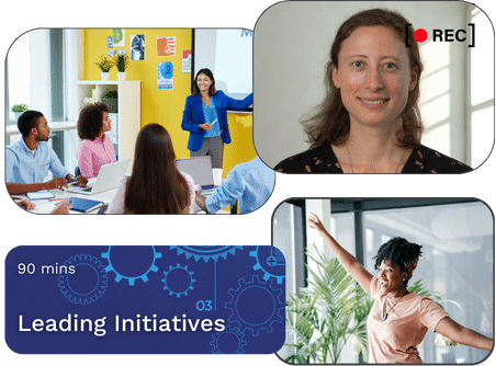 wellbeing champion hero image