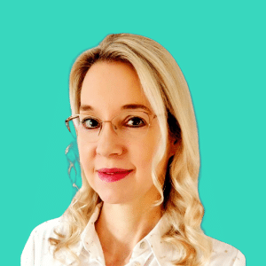 Senior Business Psychologist Sandra Ordel